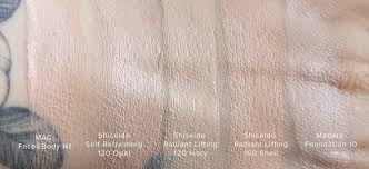 shiseido synchro skin radiant lifting