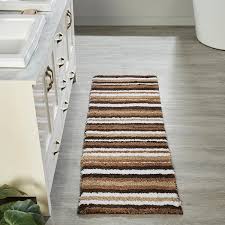 polyester runner bath rug bagr2060caf
