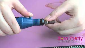 bornpretty electric nail art drill