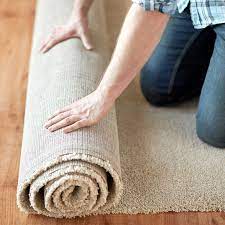 expert carpet installation in