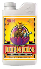 Advanced Nutrients 1750 14 Jungle Juice Micro Fertilizer 1 Liter