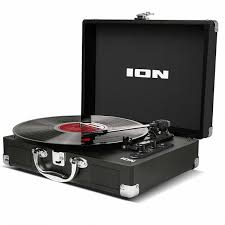 Виниловый проигрыватель ION Vinyl Motion Air купить в # Soundmag # Киев, Днепр, Украина, низкие цены
