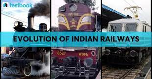 Evolution of Indian Railways - Before And After Independence