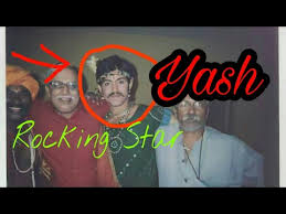 Unseen Pictures Of Rocking Star Yash Radhika Pandit Kgf Collection