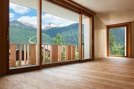 How Can Wooden Glass Doors Make Your