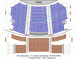 Oconnorhomesinc Com Unique Seating Chart For Detroit Opera