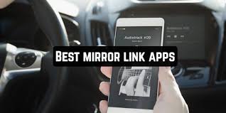 best mirror link apps for android ios