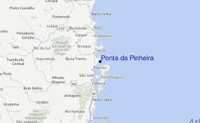 Ponta Da Pinheira Surf Forecast And Surf Reports Santa