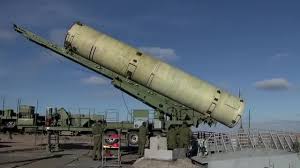 آزمایش موشک ضدبالستیک روسیه
