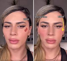mtf makeup tutorial feminizing your