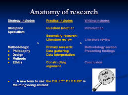 Lecture   Formulating and Specifying the Research Topic   ppt     level     Literature Review and Conducting Research Writing the    
