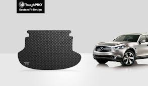 cargo mat compatible with infiniti fx37