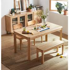 umaru 1 4m dining table 2 chairs