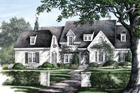 House Plan 7922 00057 French Country