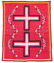 the history of navajo rugs azadifinerugs