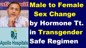 female hormone therapy