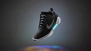 Nike Debuts the First-Ever Self-Lacing Shoe | Architectural Digest