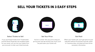 ticketmaster account manual read the