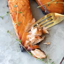 traeger grilled salmon the hangry