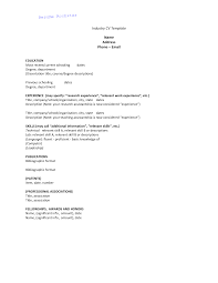    EXAMPLE OF A GOOD CV FOR STUDENT RESUME
