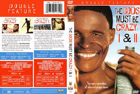 Along the way, he encounters a couple of. The Gods Must Be Crazy Double Feature Movie Dvd Custom Covers 225the Gods Must Be Crazy Part 1 And 2 Front Dvd Covers