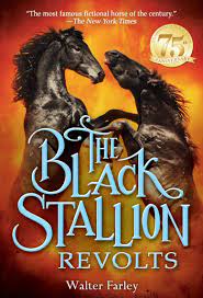 Adventure & fantasy, adventure genres: The Black Stallion Revolts Amazon De Farley Walter Fremdsprachige Bucher