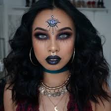 easy halloween makeup looks true