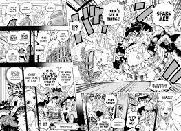 One Piece, Chapter 1085 - One-Piece Manga Online