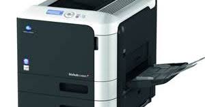 Be the first to review bizhub c3100p cancel reply. Konica Minolta Bizhub C3100p Printer Driver Download