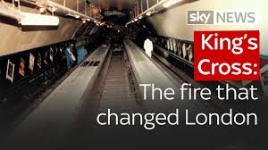 the fire that changed london