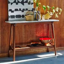 Reeve Mid Century Console West Elm