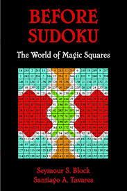 161 princes persecute me without reason, but my heart reveres only your word. Sudoku And Magic Squares The Remarkable World Of Mathematical Puzzles Nhbs Academic Professional Books