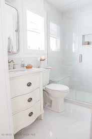 small bathroom renovation and 13 tips