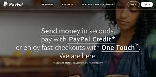 I am using paypal as a payment gateway. Paypal Walesoutdoors Co Uk