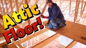 diy attic floor you