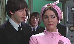 Fab Four FAQ 2.0 - Also on March 14: On this day in 1938, Eleanor Bron was born. https://www.youtube.com/watch?v=NtAGwqibKHc This British actress is best-known to Beatle fans for playing Ahme in Help! (