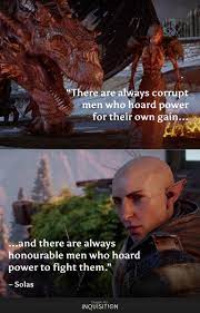 By nietos plays quiz not verified by sporcle. Dragon Age On Twitter Do You Agree With Solas Dai Http T Co Okrkklinb6