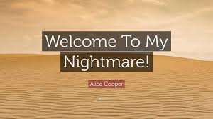 alice cooper e welcome to my