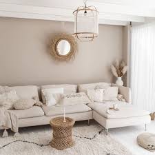 Warm Scandinavian Living Room Ideas