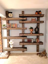 Over Sized Giant Pegboard Shelves That