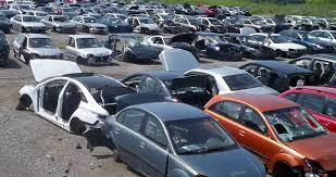 Where can you find scrap metal? U Pull Used Auto Parts Used Car Parts Oshawa Auto Wrecker Parts 4 Less U Pull
