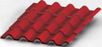 Продава покривна трапецовидна поцинкована ламарина предназначена за покриви на халета, селскостопански постройки посочените цени отговарят на цена от 11, 86лв/кв.м. Pokriven Termopanel Tip Keremida