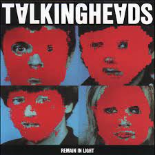 Talking heads' once in a lifetime, from the 1980 album remain in light. Feature Once In A Lifetime Talking Heads Remain In Light At Forty Music Musings Such