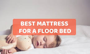 toddler floor bed montessori