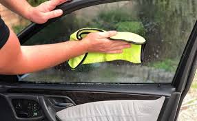 How To Clean Car Windows Without Streaks