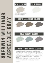 Agreeable Gray Sherwin Williams Whole