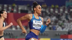 Sydney mclaughlin is the youngest track athlete to compete in the olympics since 1972. Sydney Mclaughlin Comparison For 21 Year Old Us Olympic Hurdler Sports Illustrated