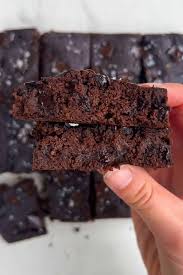low calorie brownies with almond flour