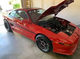1991 toyota mr2 reviews and model information. For Sale 1991 Toyota Mr2 With A 780 Whp Turbo K20 Inline Four Engine Swap Depot