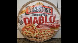 tombstone pizza limited edition diablo
